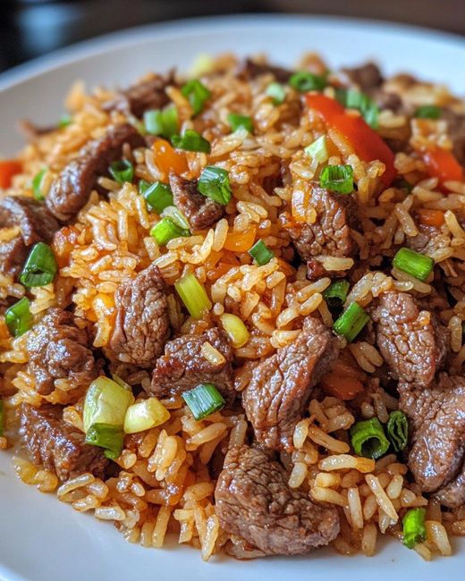 Riz gras